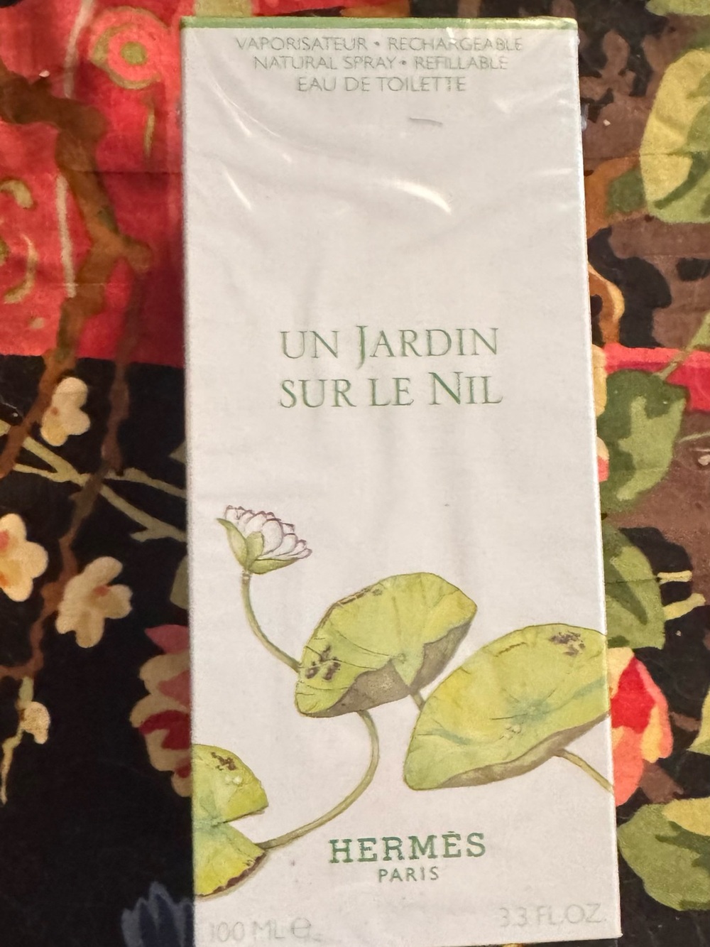Hermes Un Jardin Sur Le Nil 100ML 3.3 fl oz